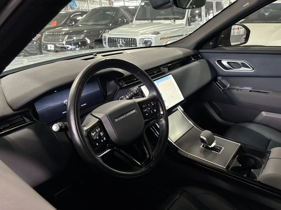 Land Rover Range Rover Velar P340 Dynamic SE * * CARFAX * * АВТОКРЕДИТ * *  - изображение 4