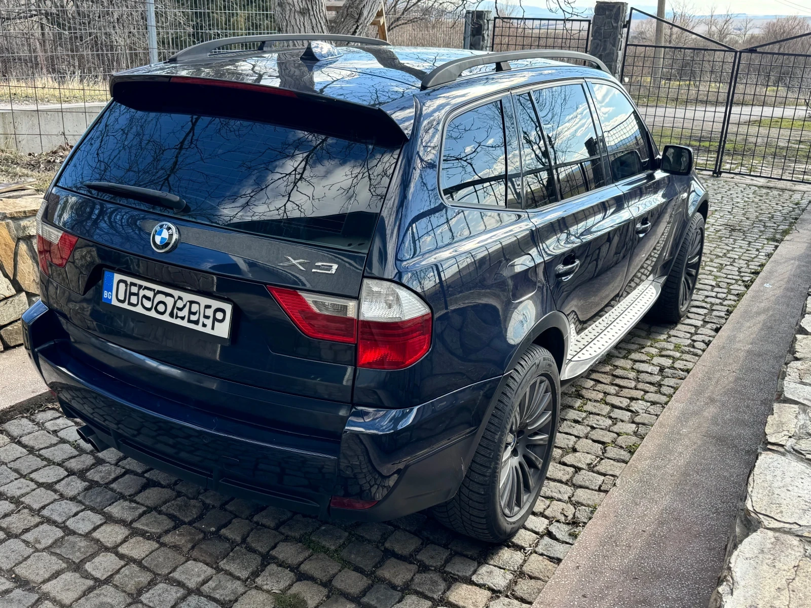 BMW X3 3.0d xdrive alcantara - изображение 5