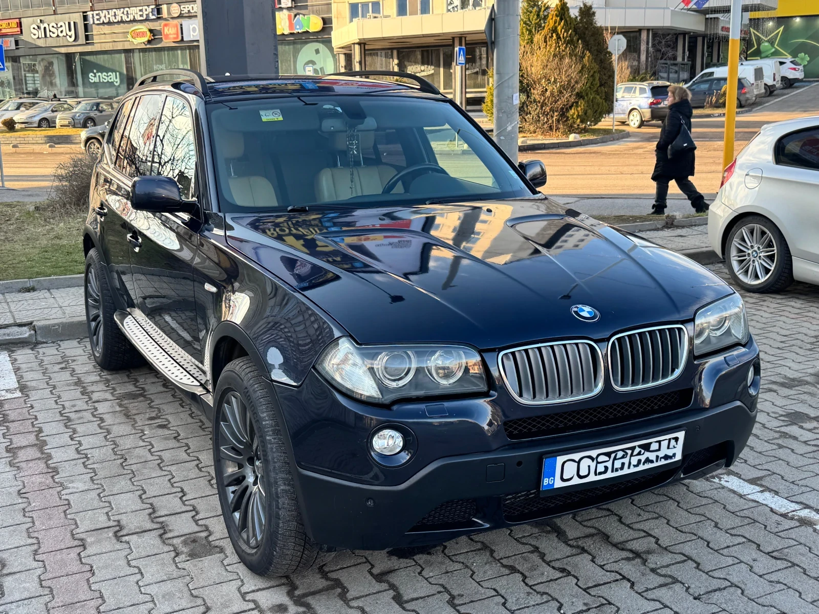 BMW X3 3.0d xdrive alcantara - изображение 2