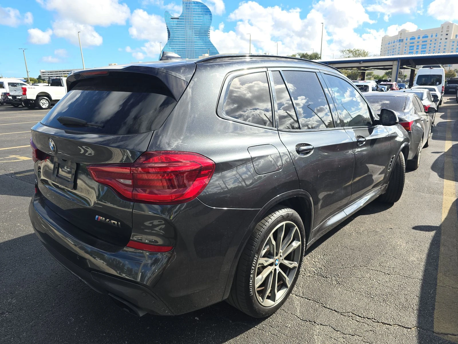 BMW X3 M40 / xDrive / ��������� / FULL LED / ��������     | Mobile.bg � ����������� 5