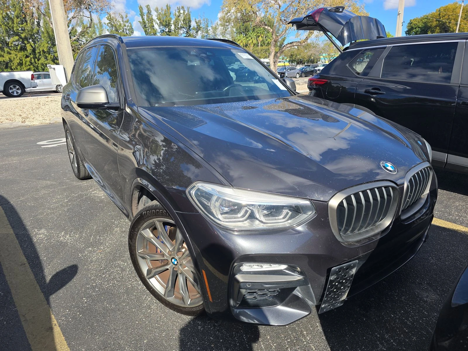 BMW X3 M40 / xDrive / ��������� / FULL LED / ��������     | Mobile.bg � ����������� 1