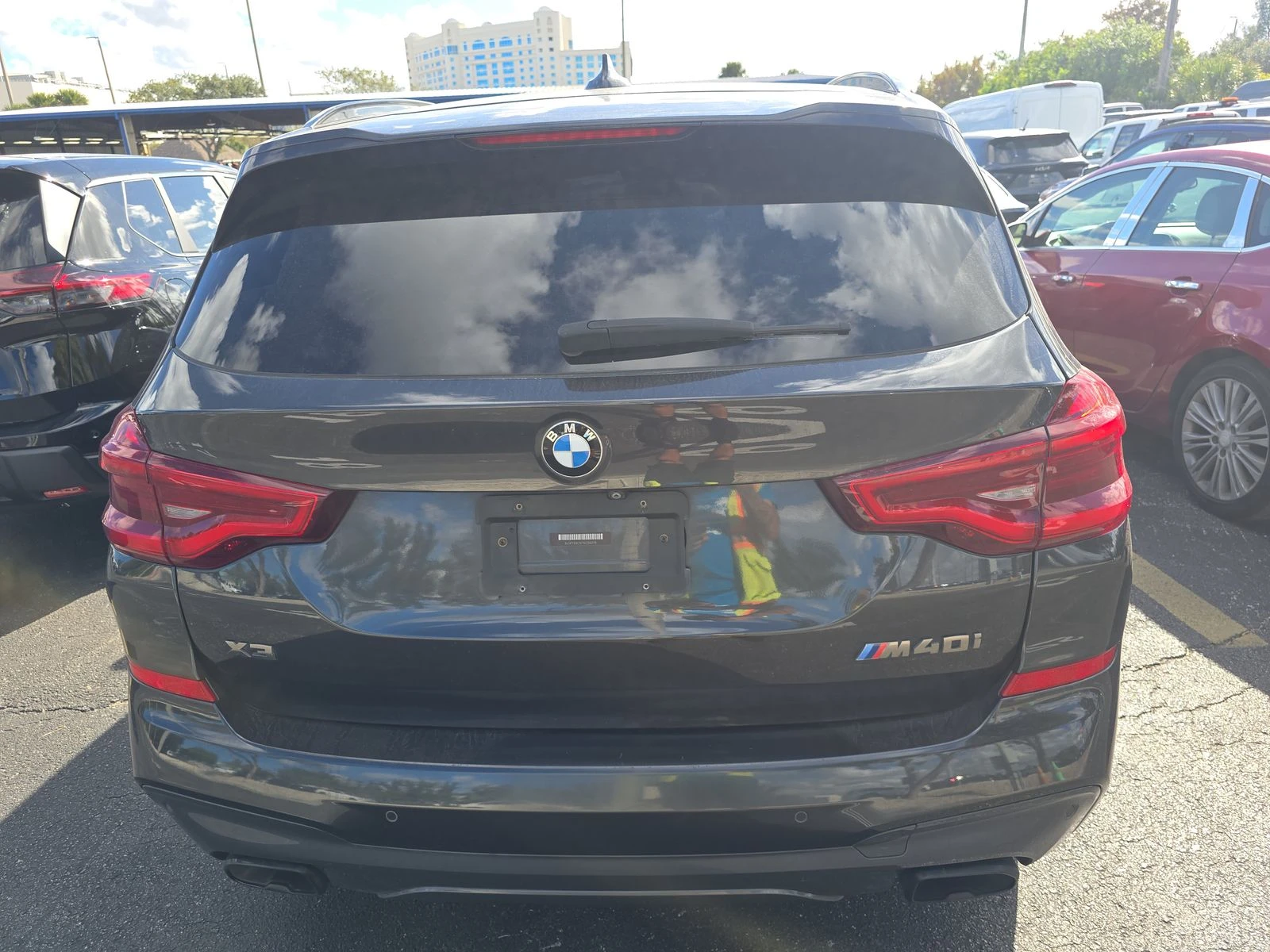 BMW X3 M40 / xDrive / ��������� / FULL LED / ��������     | Mobile.bg � ����������� 4