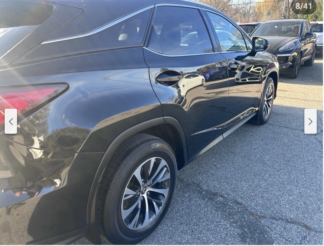 Lexus RX 350 ПОДГРЕВ* ОБДУХВАНЕ* LANE* ASSIST* МЪРТВА* ТОЧКА*  - изображение 2