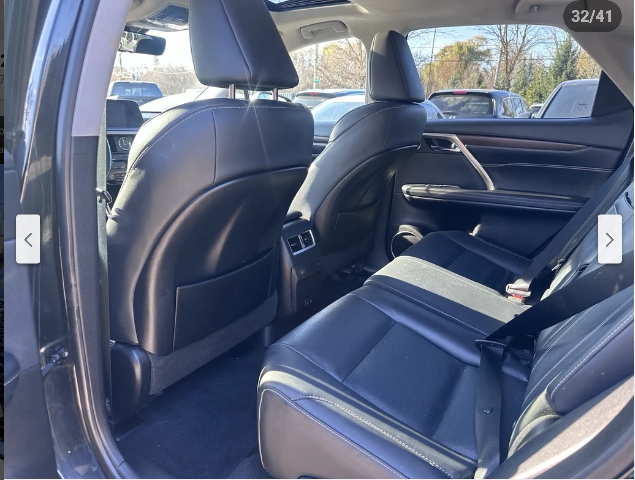 Lexus RX 350 �������* ���������* LANE* ASSIST* ������* �����*  | Mobile.bg � ����������� 15