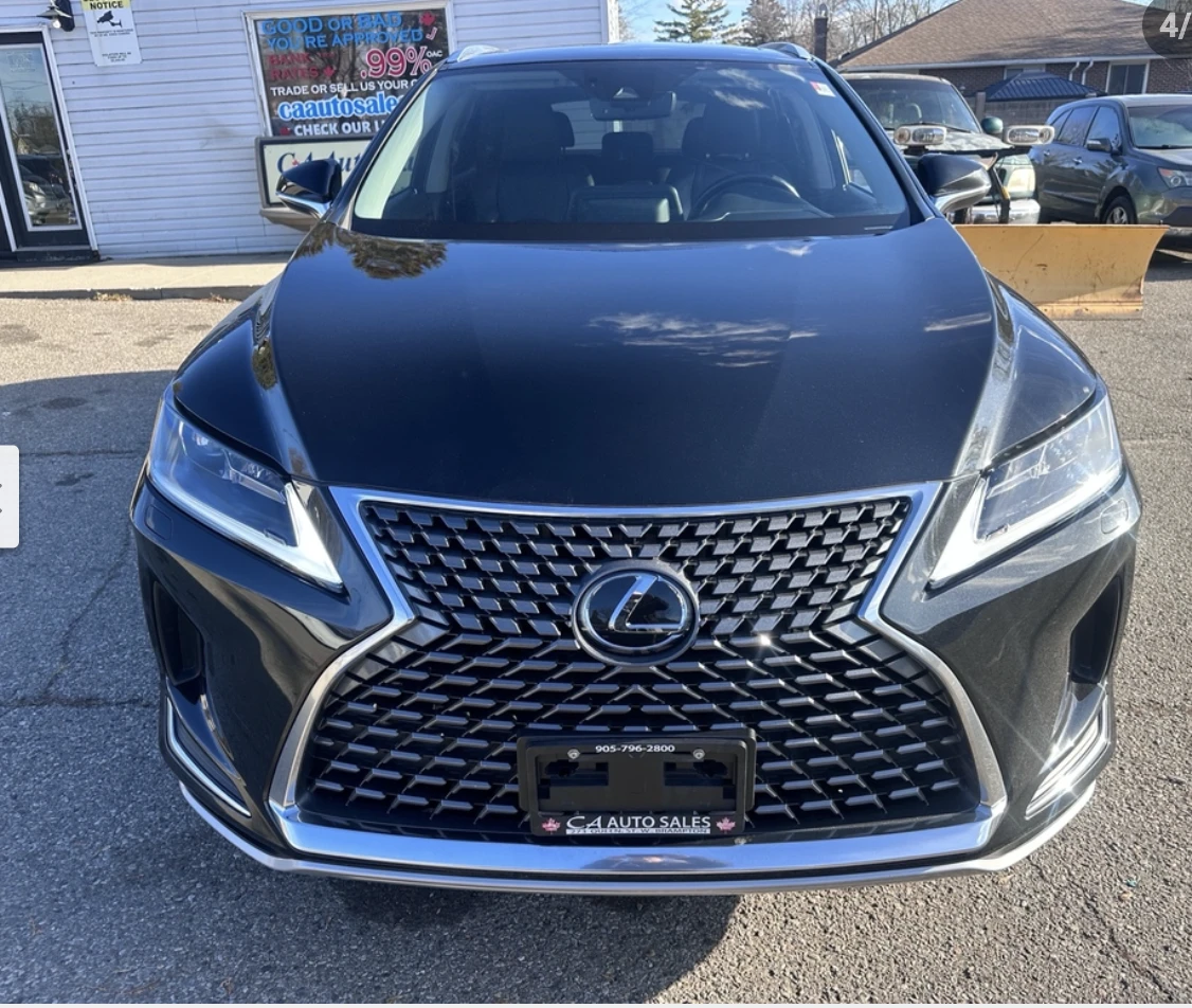 Lexus RX 350 ПОДГРЕВ* ОБДУХВАНЕ* LANE* ASSIST* МЪРТВА* ТОЧКА*  - изображение 6