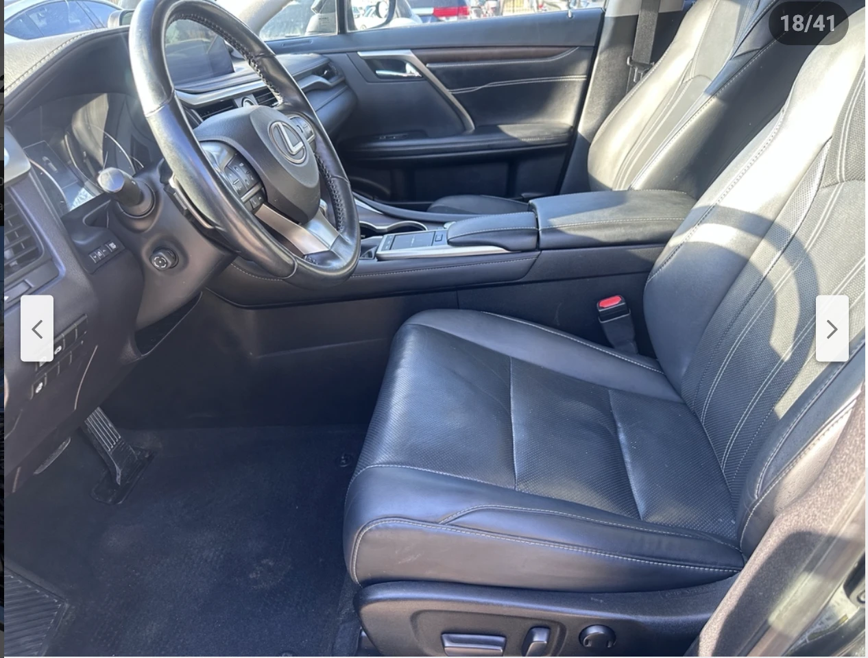 Lexus RX 350 �������* ���������* LANE* ASSIST* ������* �����*  | Mobile.bg � ����������� 14