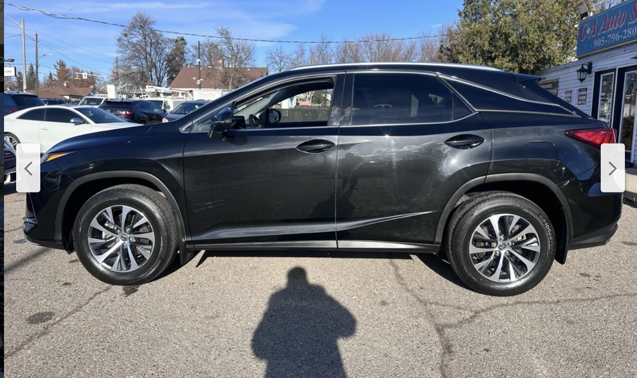 Lexus RX 350 ПОДГРЕВ* ОБДУХВАНЕ* LANE* ASSIST* МЪРТВА* ТОЧКА*  - изображение 5