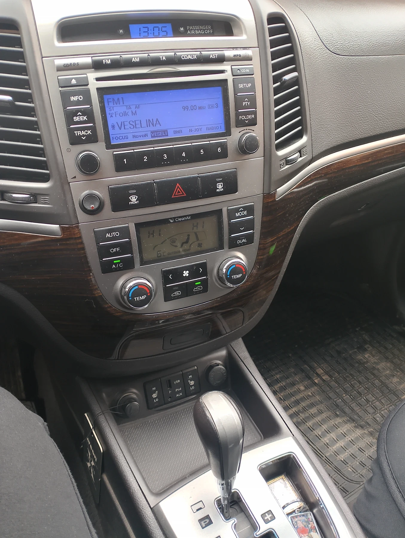 Hyundai Santa fe  - изображение 4