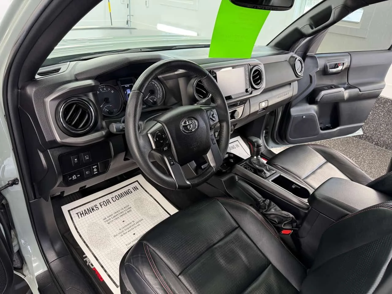 Toyota Tacoma * 4x4 Double Cab SB * ПОДГРЕВ* KEYLESS* , снимка 4 - Автомобили и джипове - 53978737