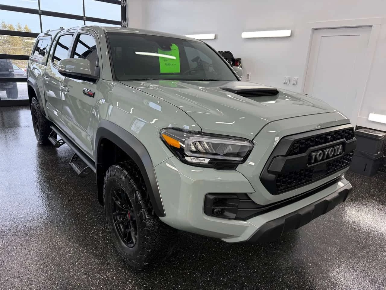 Toyota Tacoma * 4x4 Double Cab SB * ПОДГРЕВ* KEYLESS* , снимка 5 - Автомобили и джипове - 53978737