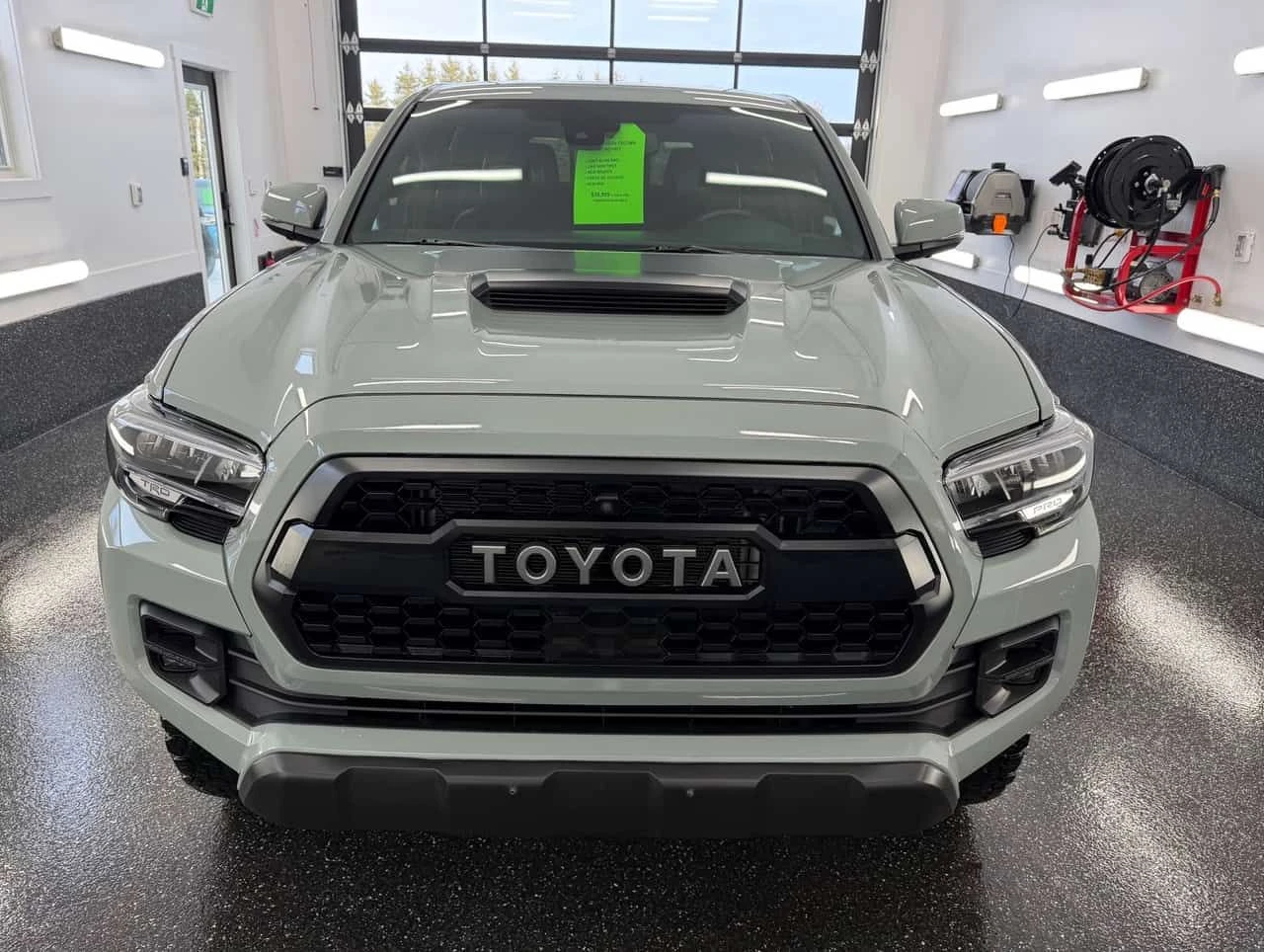 Toyota Tacoma * 4x4 Double Cab SB * ПОДГРЕВ* KEYLESS* , снимка 8 - Автомобили и джипове - 53978737