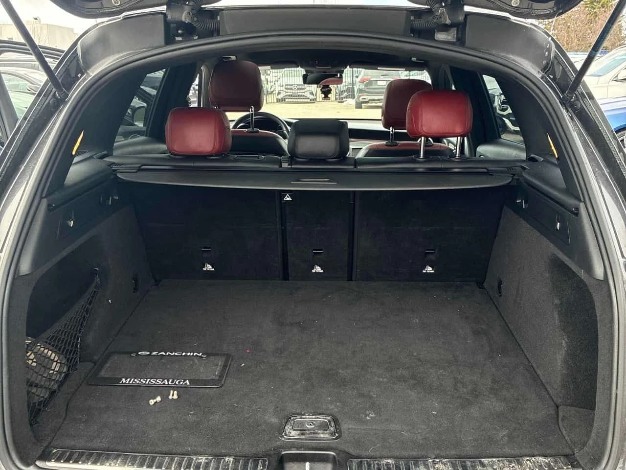 Mercedes-Benz GLC 300 CARFAX/360/ПАНОРАМА/ПОДГРЕВИ, снимка 11 - Автомобили и джипове - 53979482