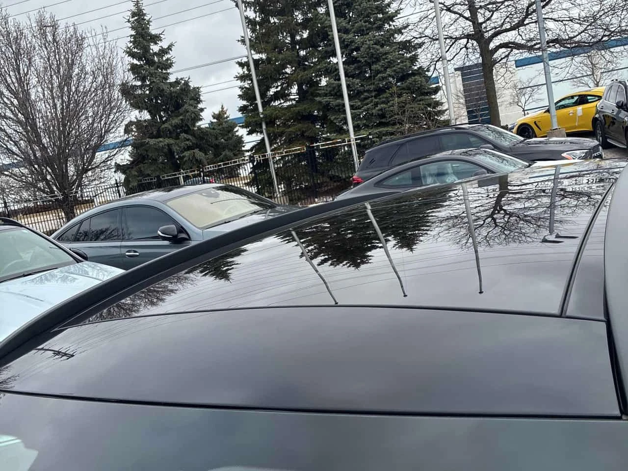 Mercedes-Benz GLC 300 CARFAX/360/ПАНОРАМА/ПОДГРЕВИ, снимка 14 - Автомобили и джипове - 53979482