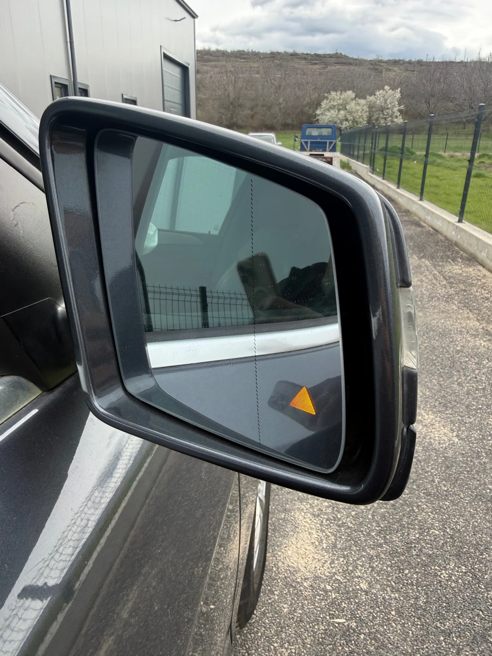 Mercedes-Benz ML 350, снимка 14 - Автомобили и джипове - 54034155