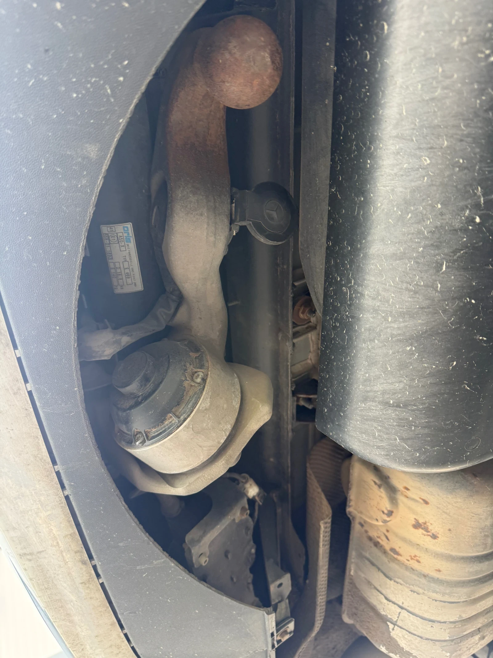 Mercedes-Benz ML 350, снимка 17 - Автомобили и джипове - 54034155