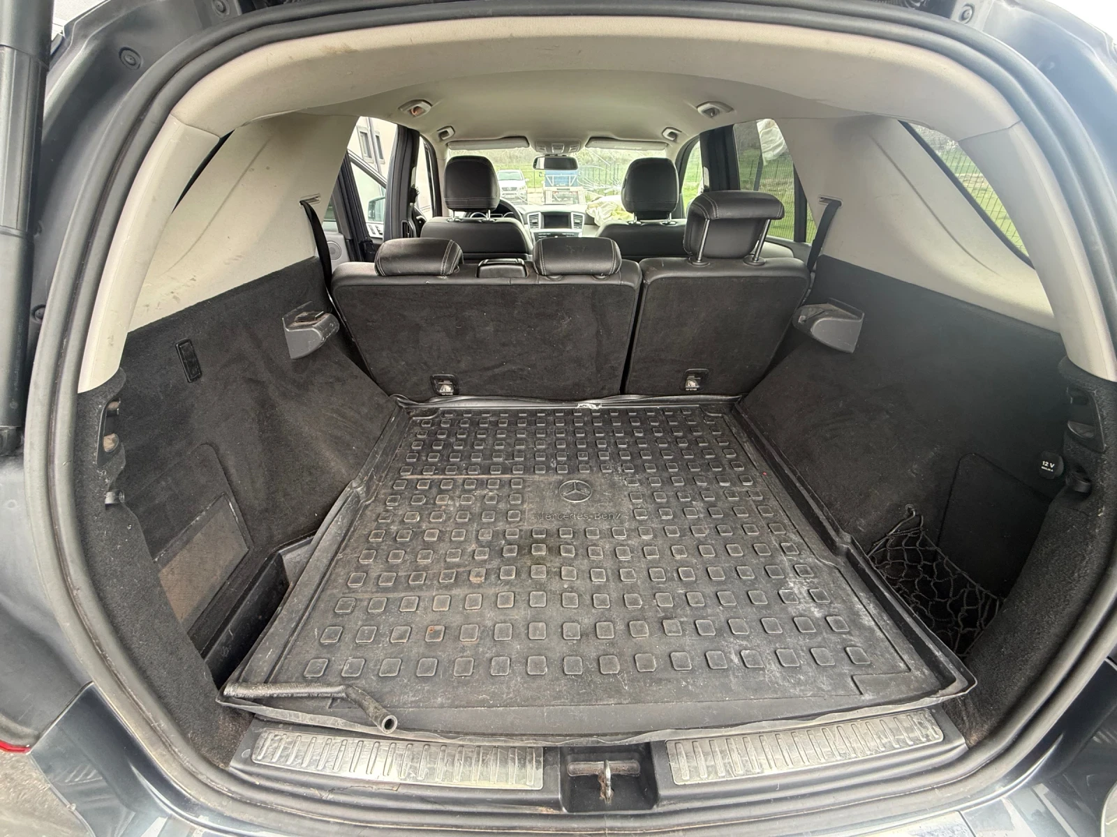 Mercedes-Benz ML 350, снимка 15 - Автомобили и джипове - 54034155