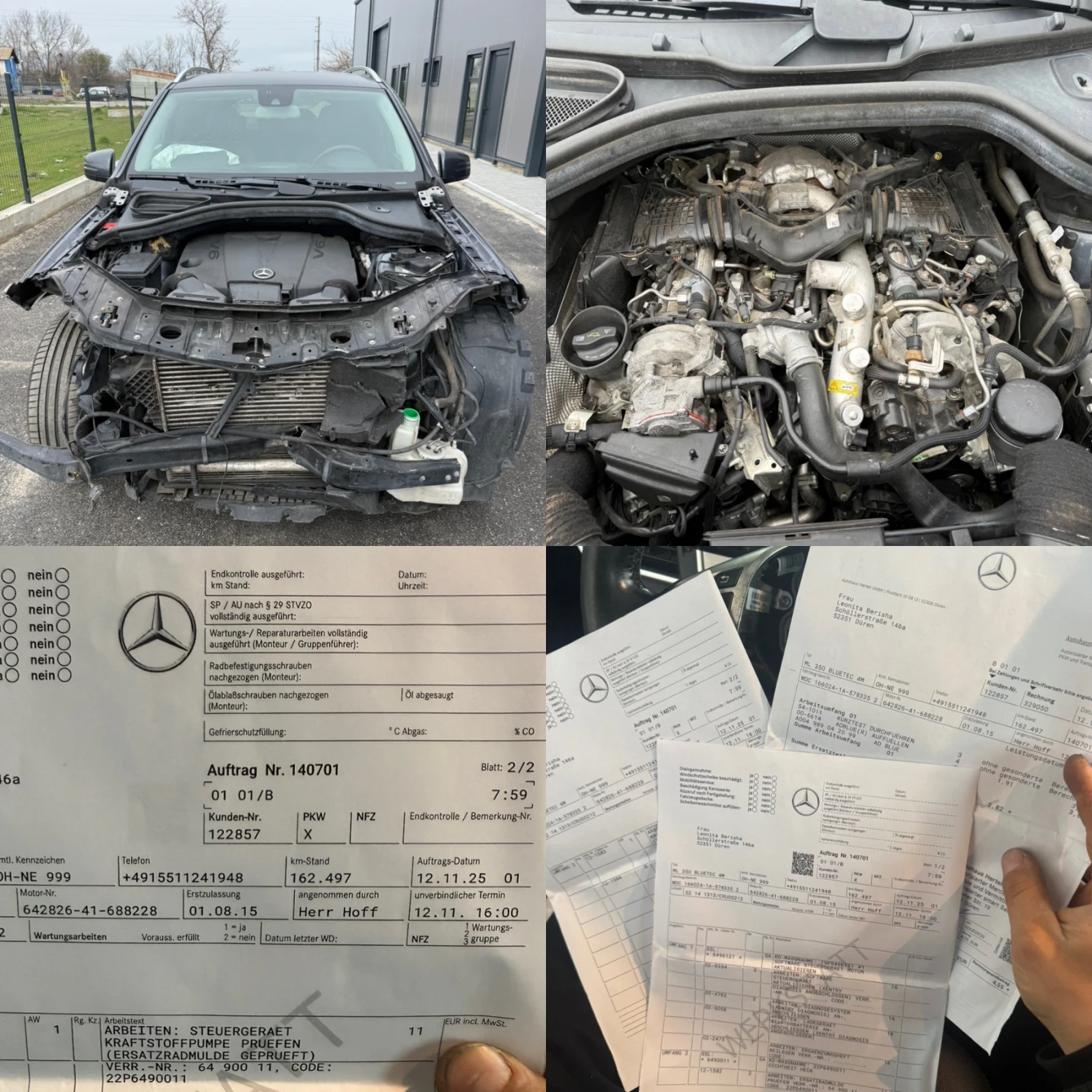 Mercedes-Benz ML 350