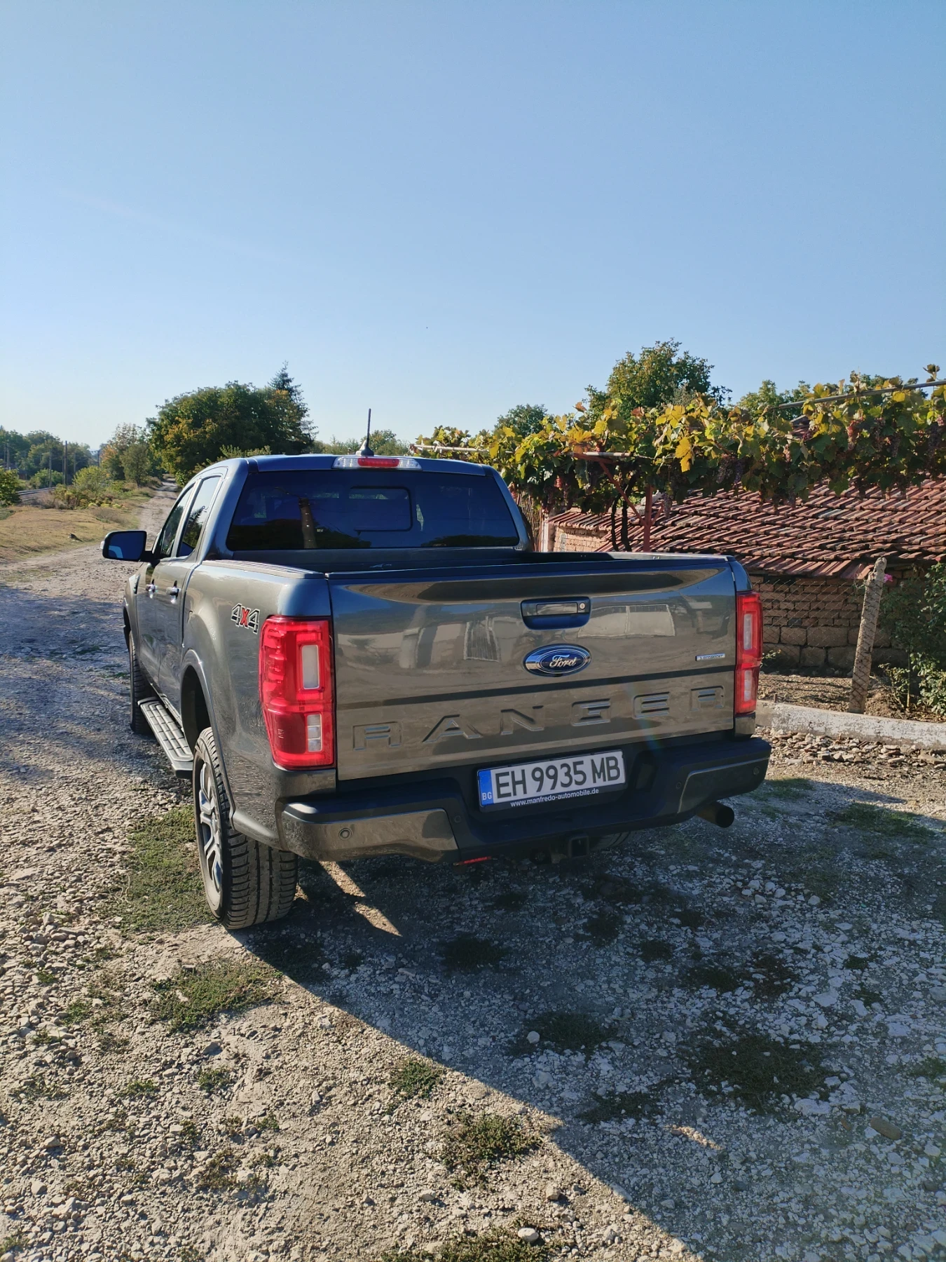 Ford Ranger, снимка 5 - Автомобили и джипове - 54070805