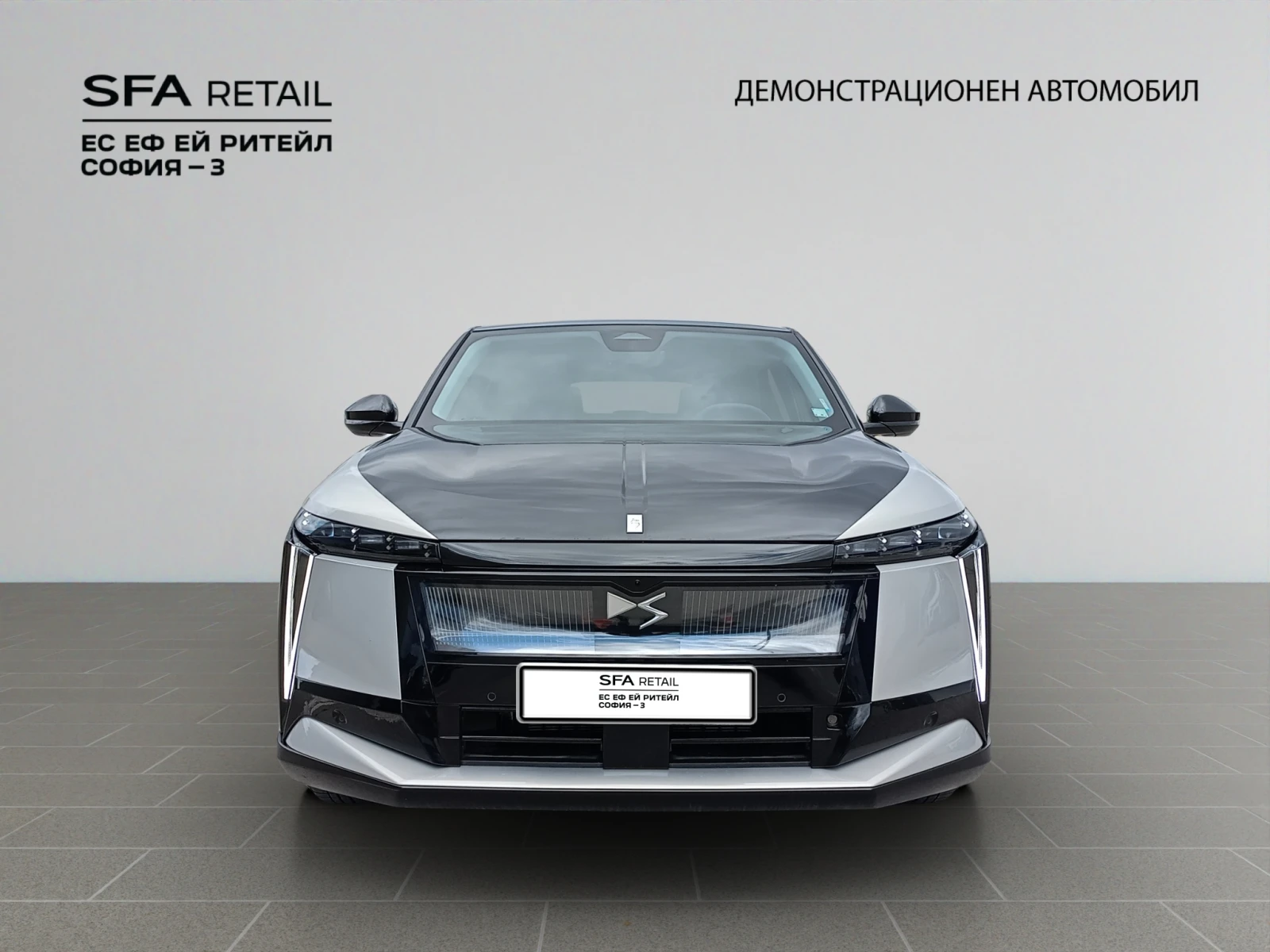 DS DS 9 No8 JULES VERNE ELECTRIC 350 LONG RANGE AWD Automa, снимка 2 - Автомобили и джипове - 54147994