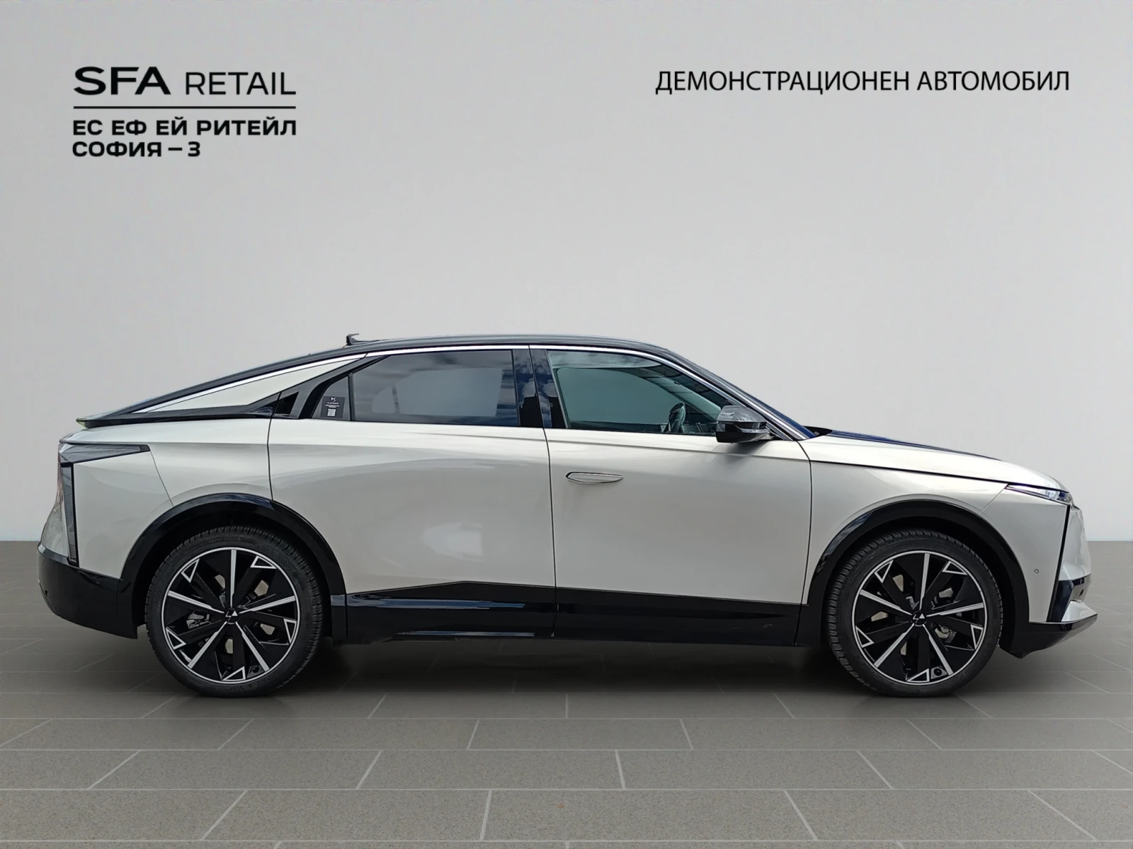 DS DS 9 No8 JULES VERNE ELECTRIC 350 LONG RANGE AWD Automa, снимка 4 - Автомобили и джипове - 54147994