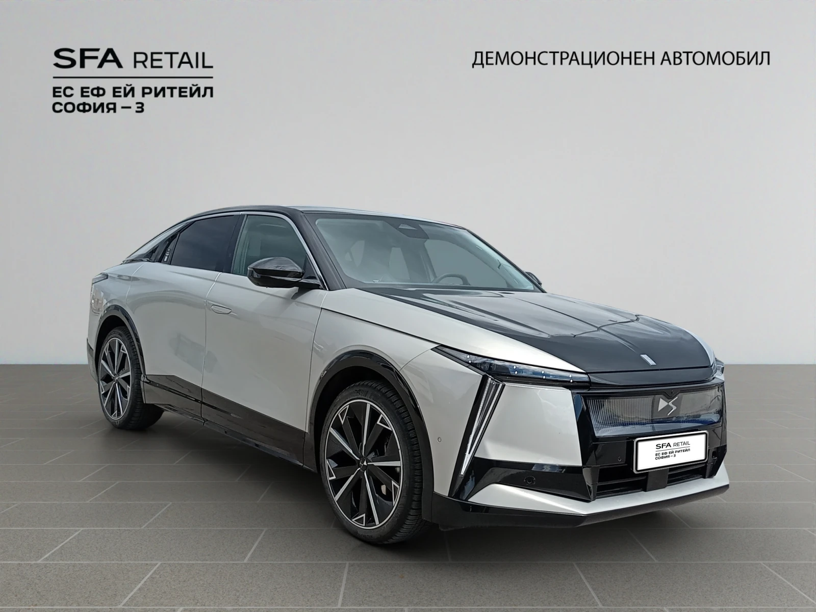 DS DS 9 No8 JULES VERNE ELECTRIC 350 LONG RANGE AWD Automa, снимка 3 - Автомобили и джипове - 54147994