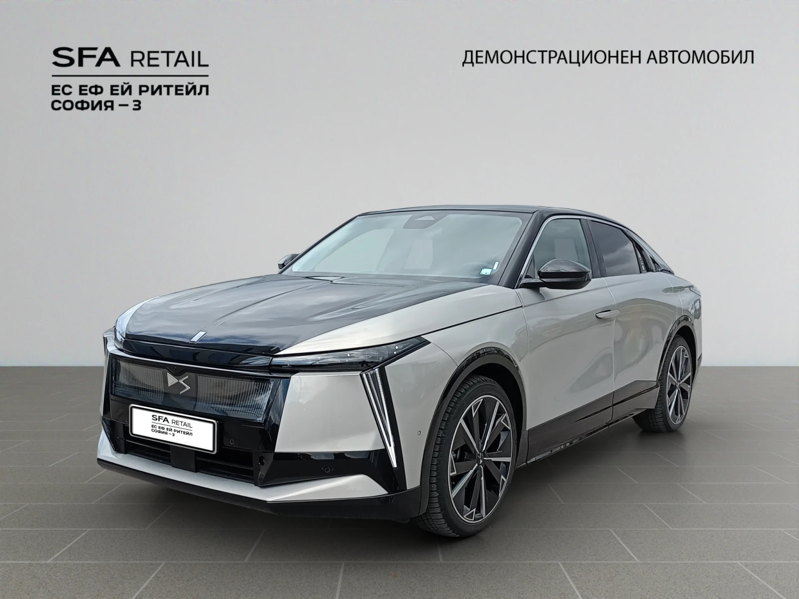 DS DS 9 No8 JULES VERNE ELECTRIC 350 LONG RANGE AWD Automa | Auto.bg — изображение 1