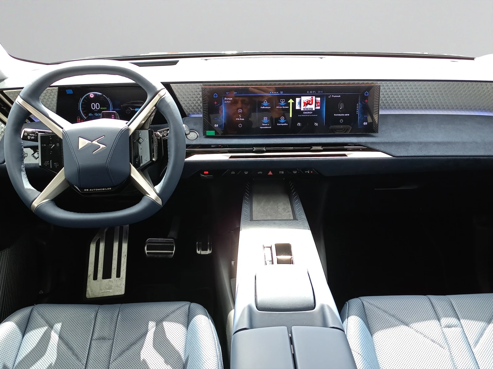 DS DS 9 No8 JULES VERNE ELECTRIC 350 LONG RANGE AWD Automa, снимка 13 - Автомобили и джипове - 54147994