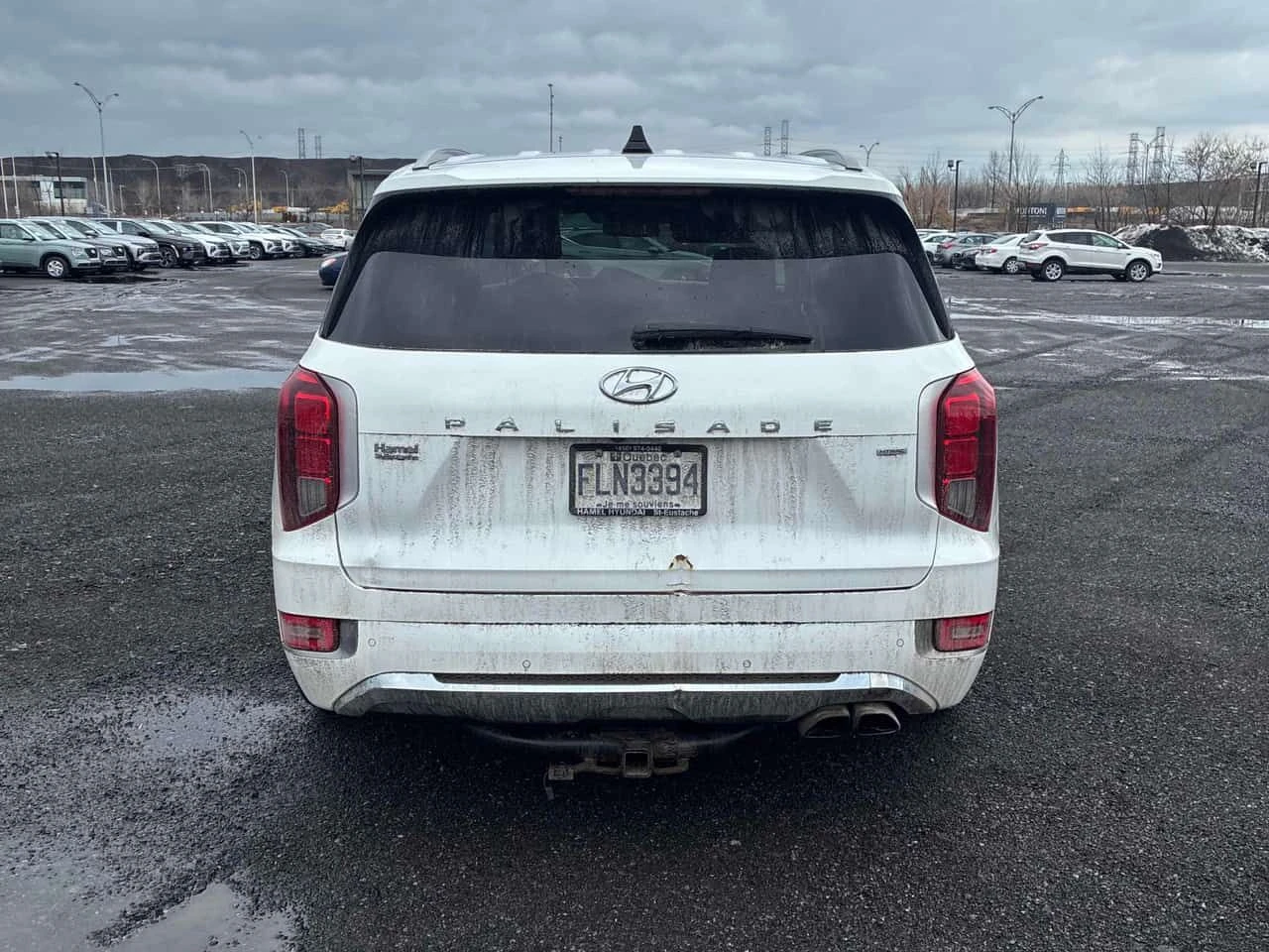 Hyundai Palisade * Ultimate * CARFAX * 360 * ПАНОРАМА * + ГУМИ, снимка 4 - Автомобили и джипове - 54158111