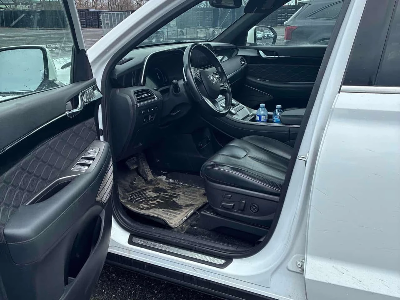 Hyundai Palisade * Ultimate * CARFAX * 360 * ПАНОРАМА * + ГУМИ, снимка 5 - Автомобили и джипове - 54158111