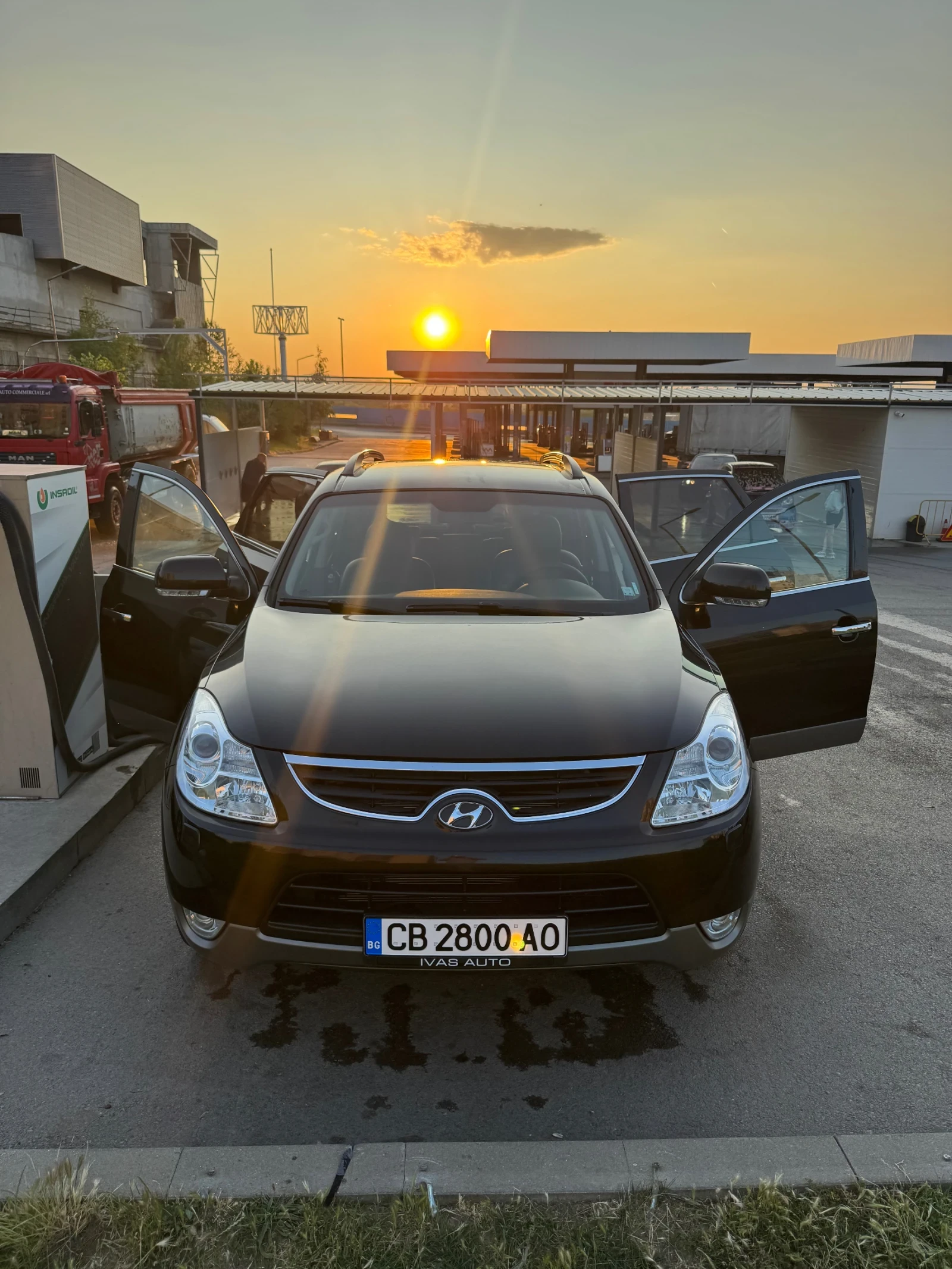 Hyundai IX55