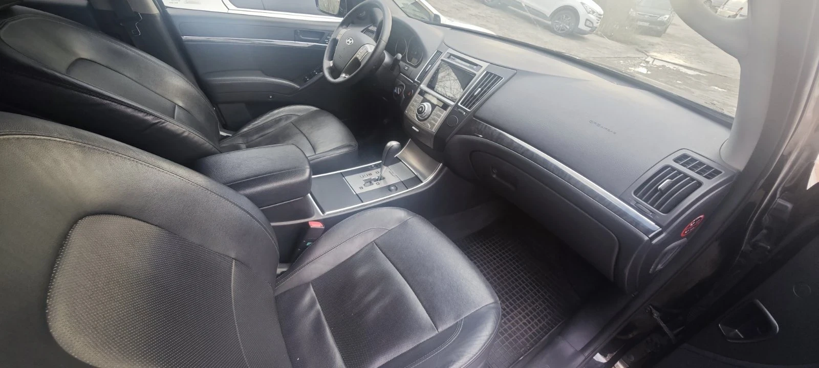 Hyundai IX55, снимка 3 - Автомобили и джипове - 54164072