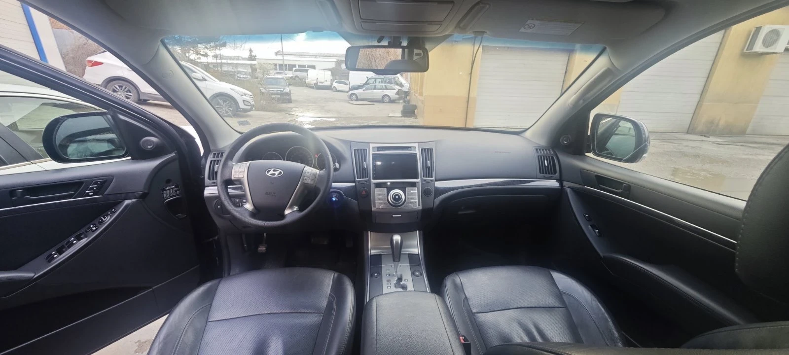 Hyundai IX55, снимка 5 - Автомобили и джипове - 54164072