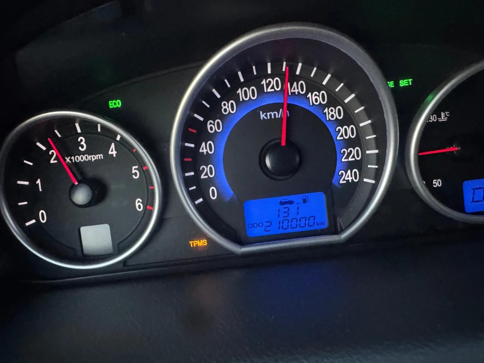 Hyundai IX55, снимка 2 - Автомобили и джипове - 54164072