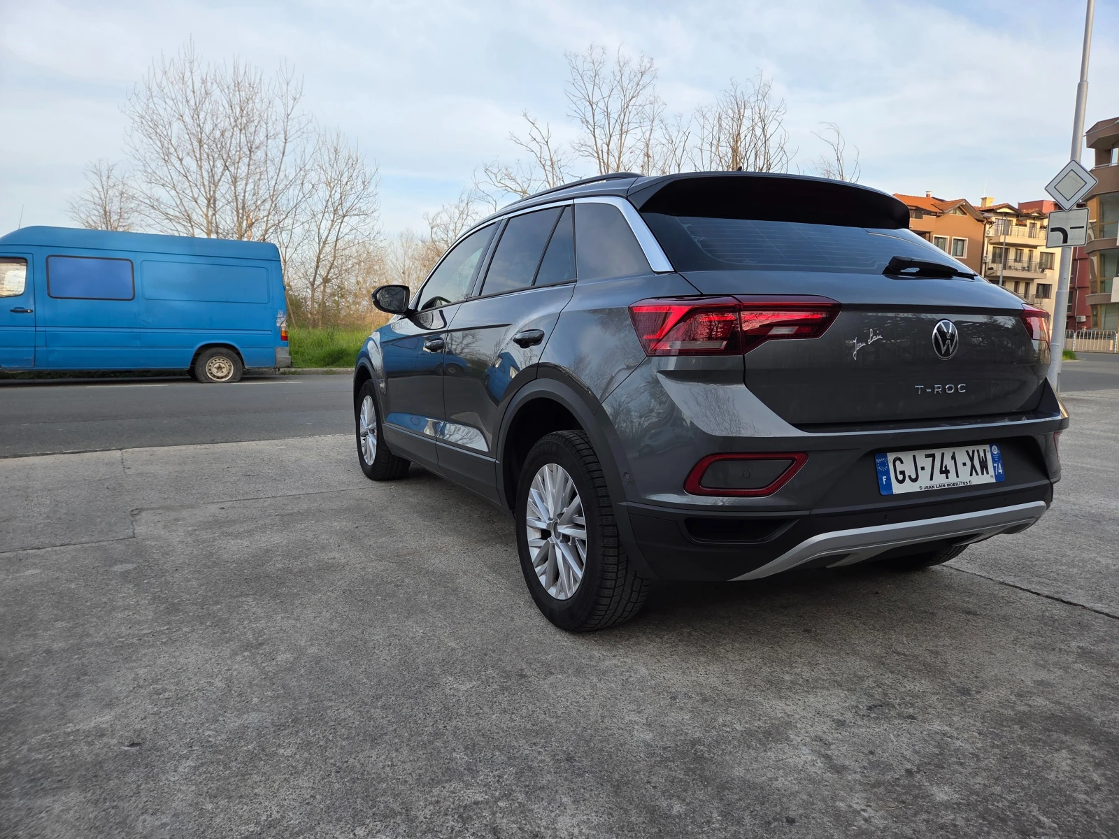 VW T-Roc FULL DIGITAL | Mobile.bg � ����������� 2