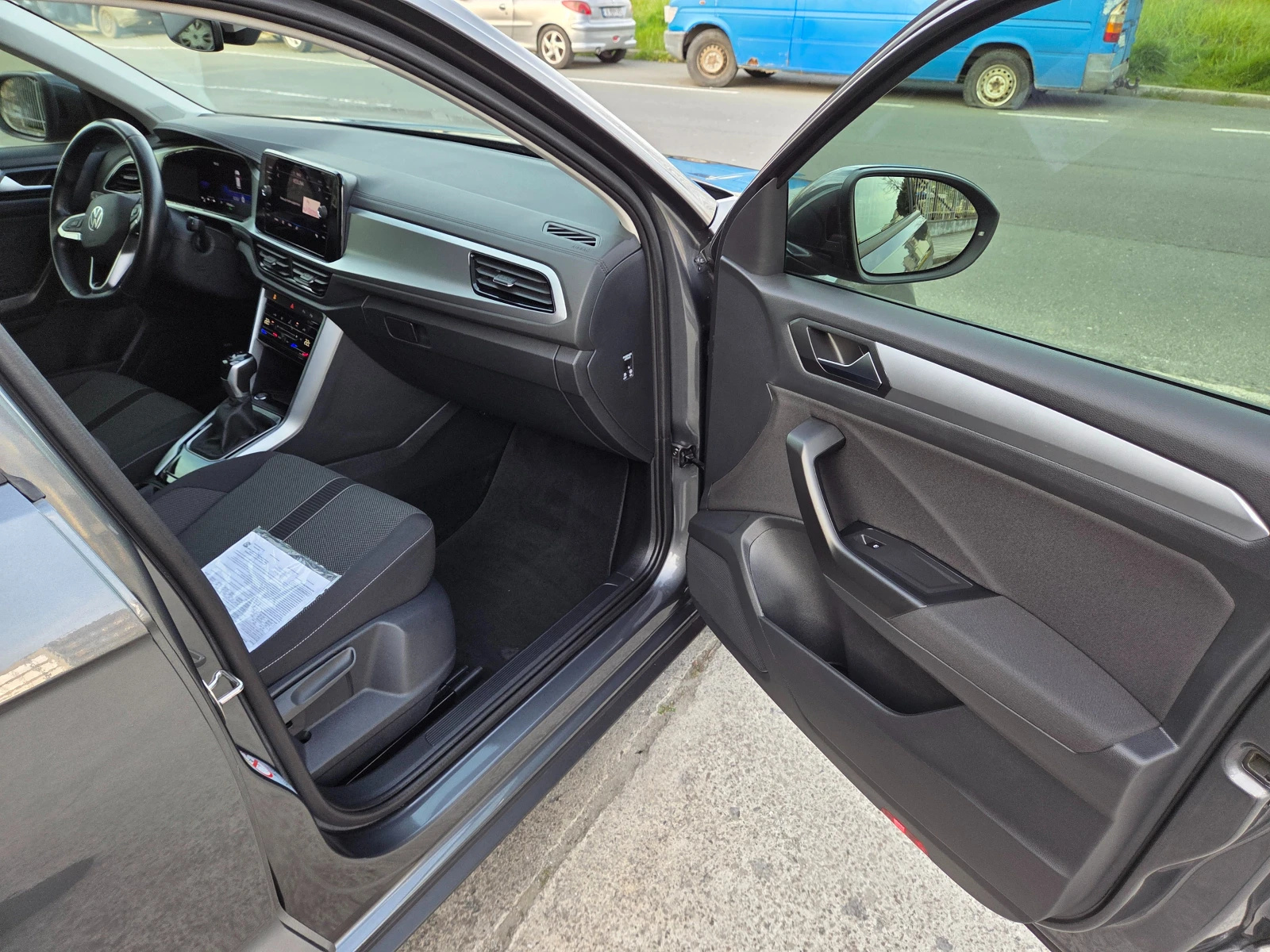 VW T-Roc FULL DIGITAL | Mobile.bg � ����������� 12