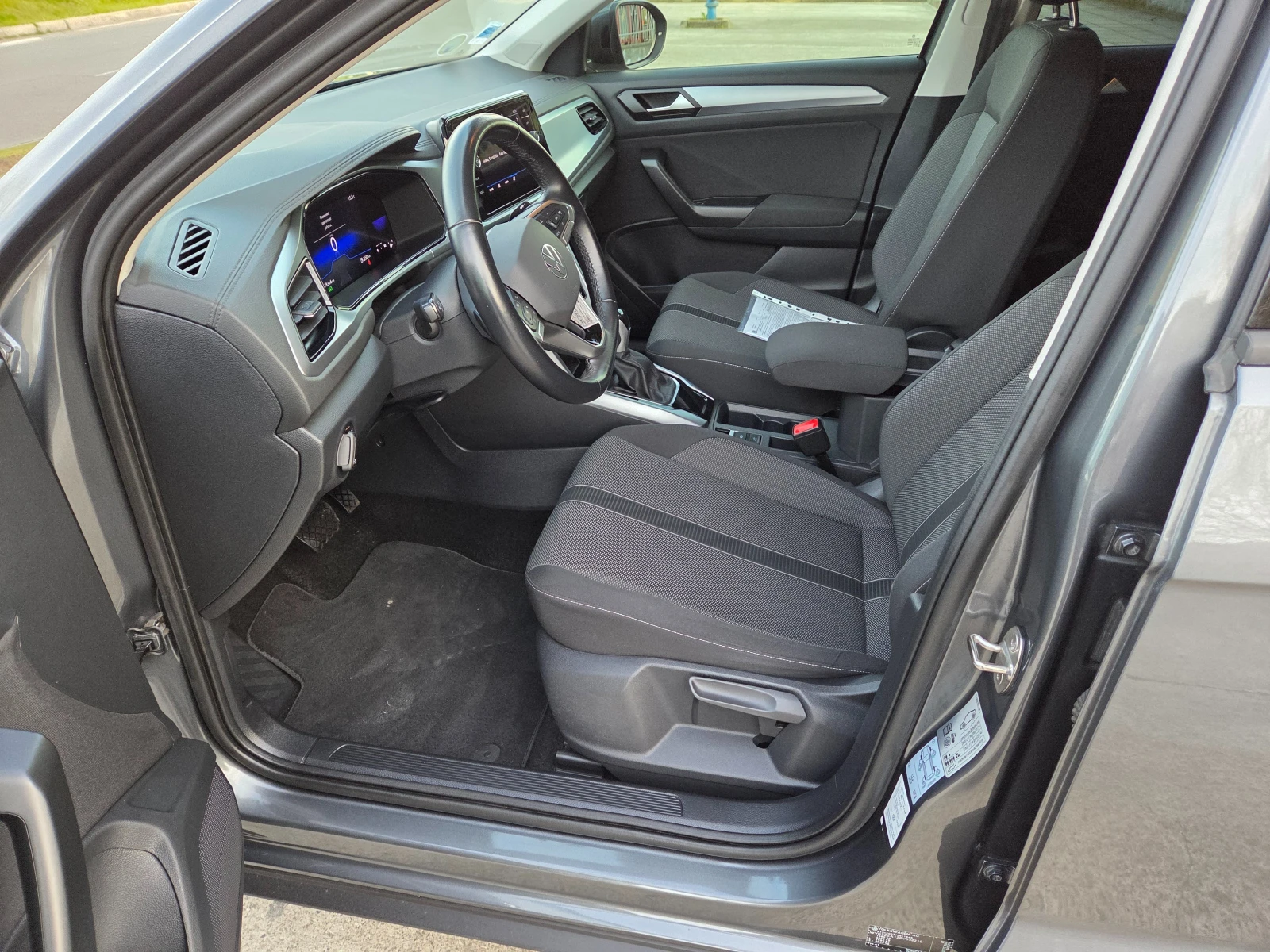 VW T-Roc FULL DIGITAL | Mobile.bg � ����������� 7