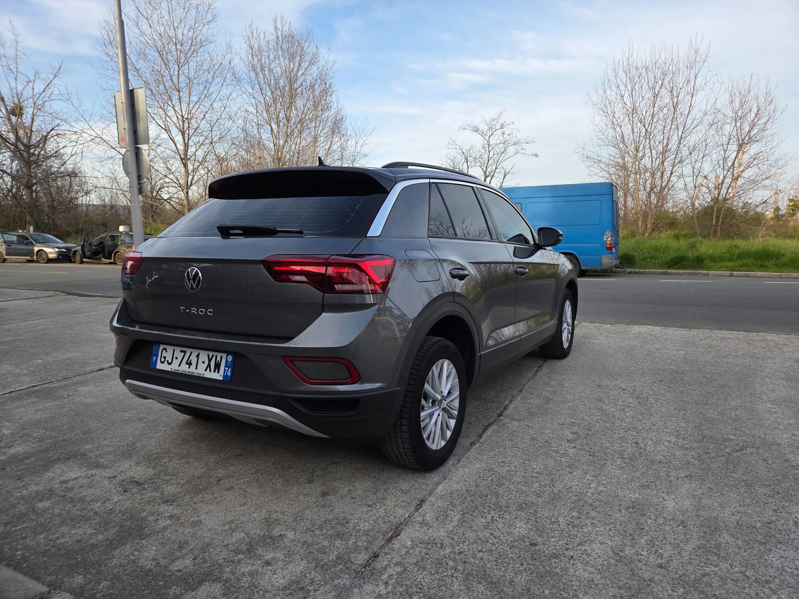 VW T-Roc FULL DIGITAL | Mobile.bg � ����������� 3