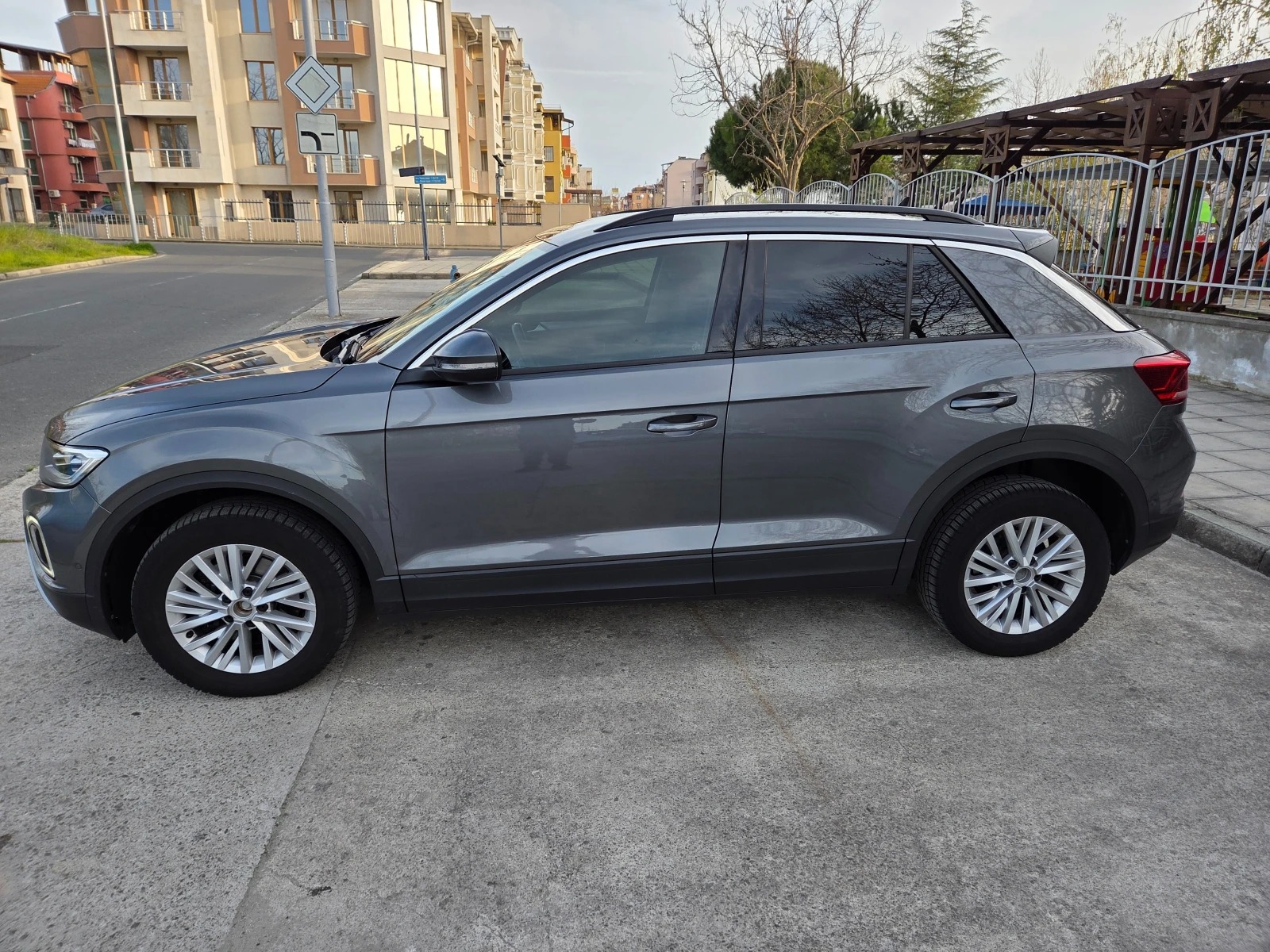 VW T-Roc FULL DIGITAL | Mobile.bg � ����������� 4