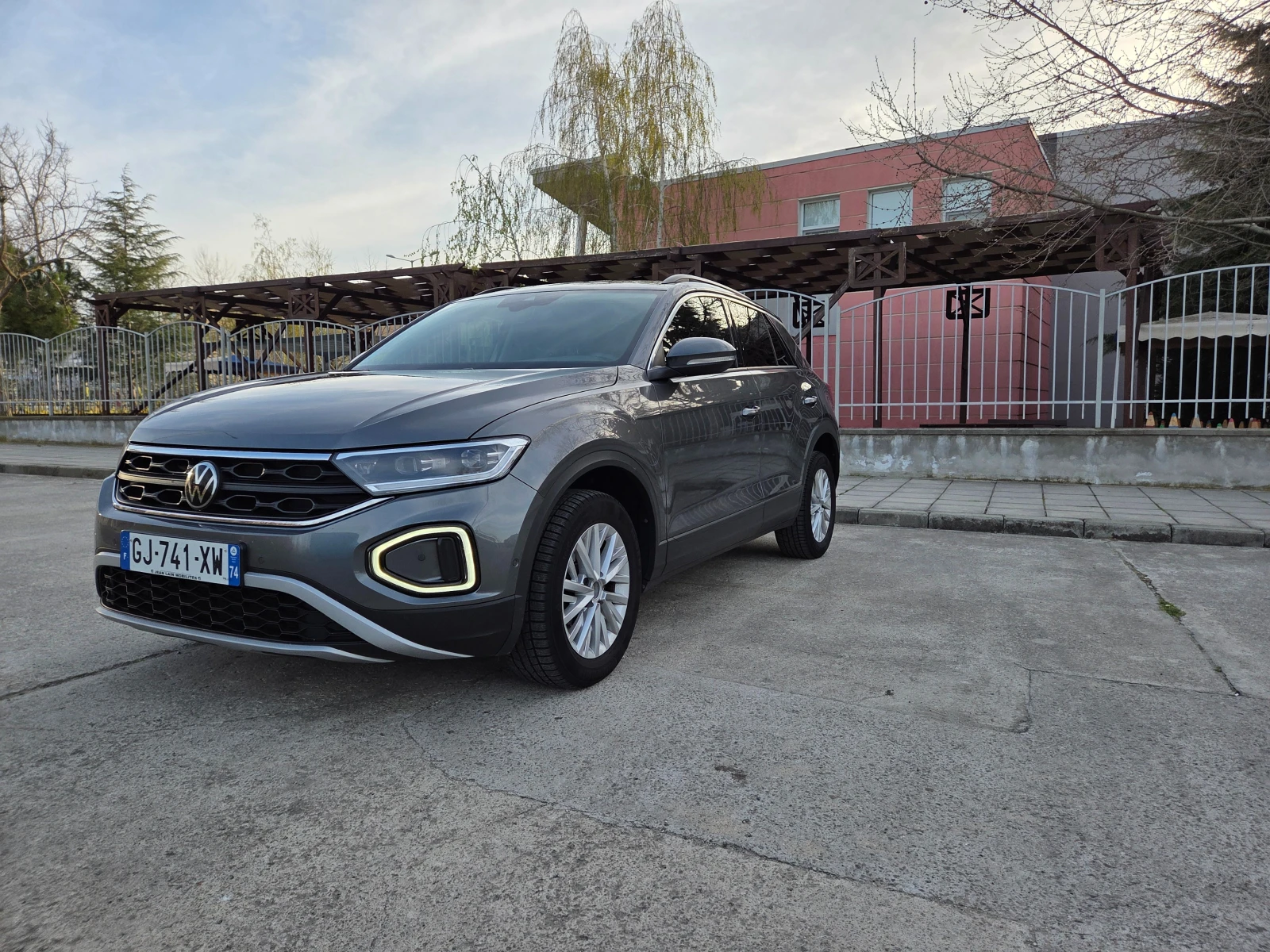 VW T-Roc FULL DIGITAL | Mobile.bg � ����������� 5