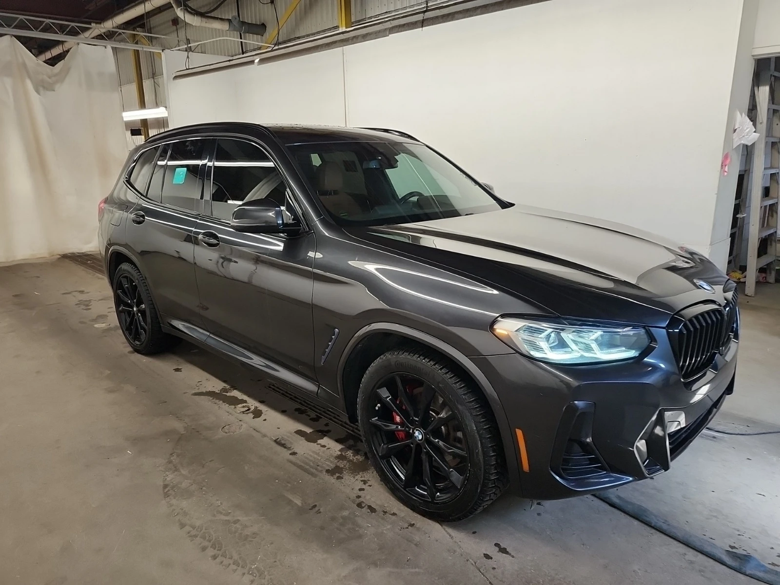 BMW X3 XDRIVE30I* * CARFAX * * АВТО КРЕДИТ * * , снимка 2 - Автомобили и джипове - 54234433