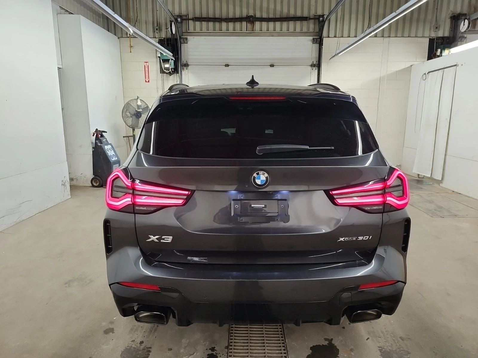 BMW X3 XDRIVE30I* * CARFAX * * АВТО КРЕДИТ * * , снимка 6 - Автомобили и джипове - 54234433