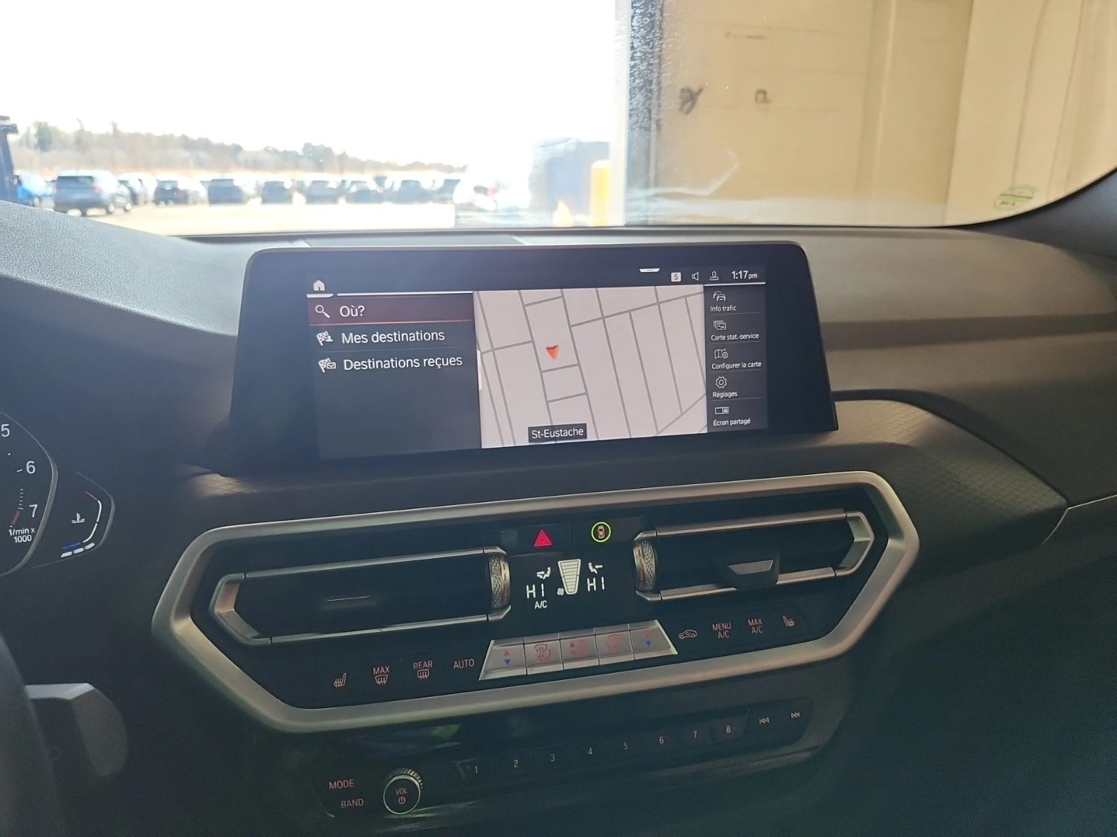 BMW X3 XDRIVE30I* * CARFAX * * АВТО КРЕДИТ * * , снимка 9 - Автомобили и джипове - 54234433