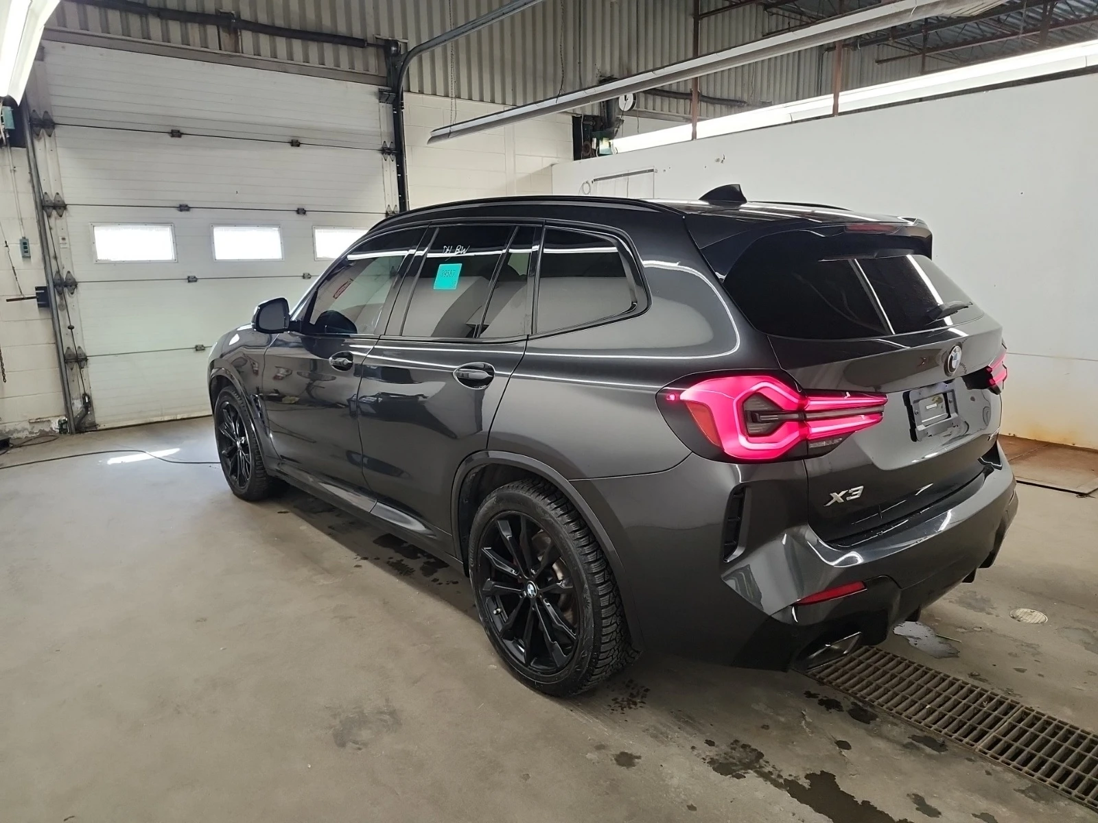 BMW X3 XDRIVE30I* * CARFAX * * АВТО КРЕДИТ * * , снимка 4 - Автомобили и джипове - 54234433