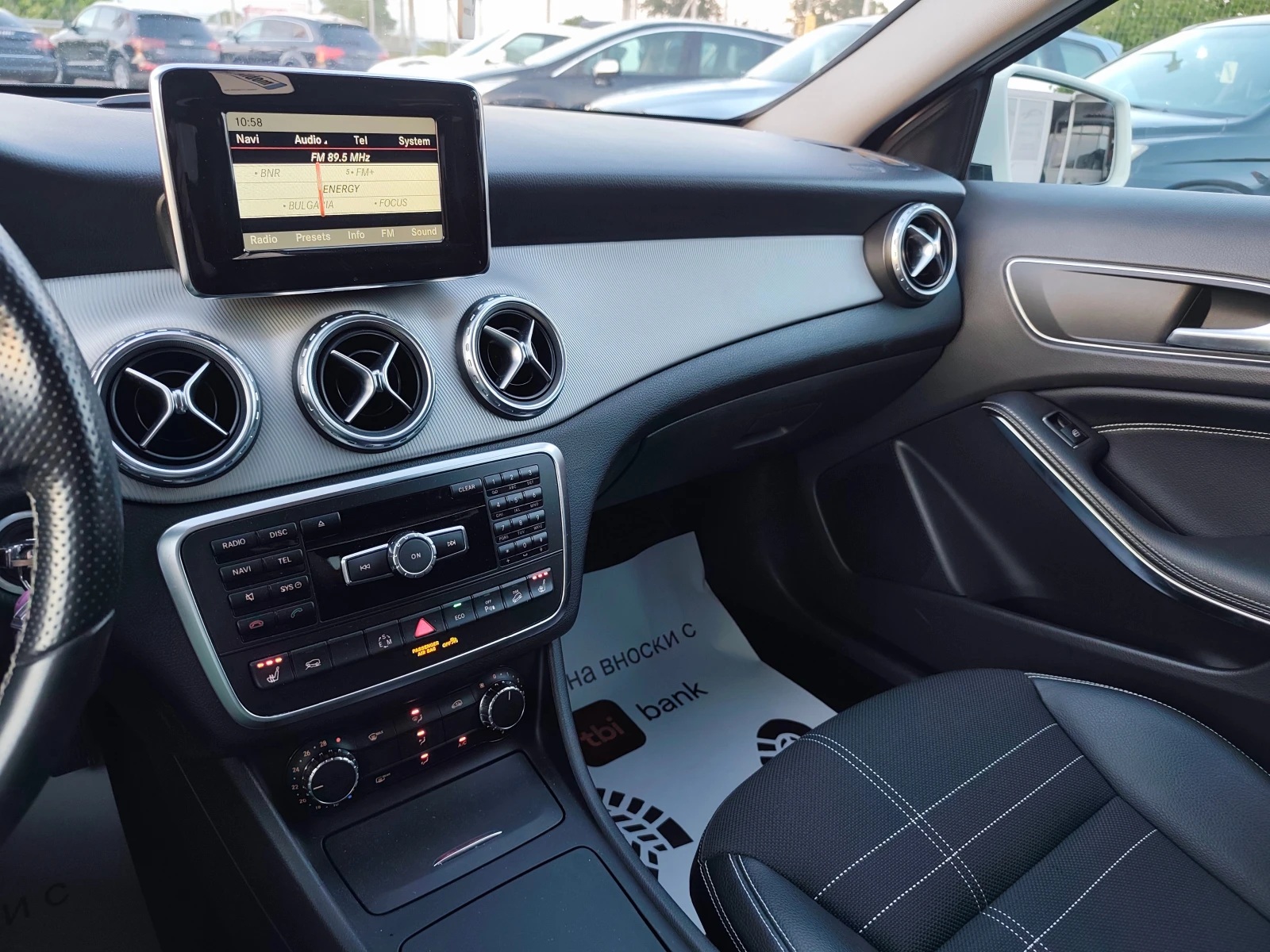Mercedes-Benz GLA 220 CDI 4 MATIC  | Mobile.bg � ����������� 14