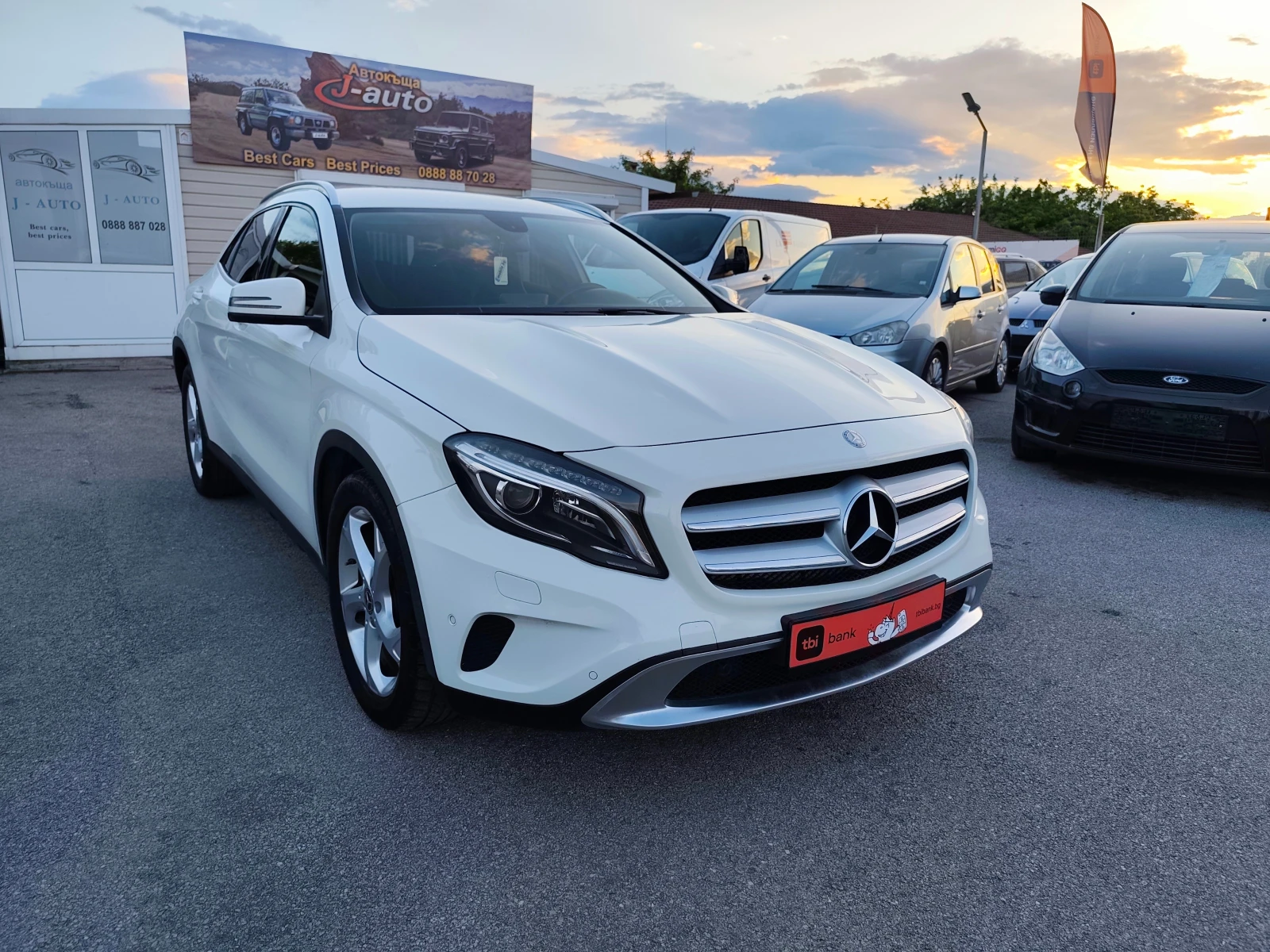 Mercedes-Benz GLA 220 CDI 4 MATIC  | Mobile.bg � ����������� 1