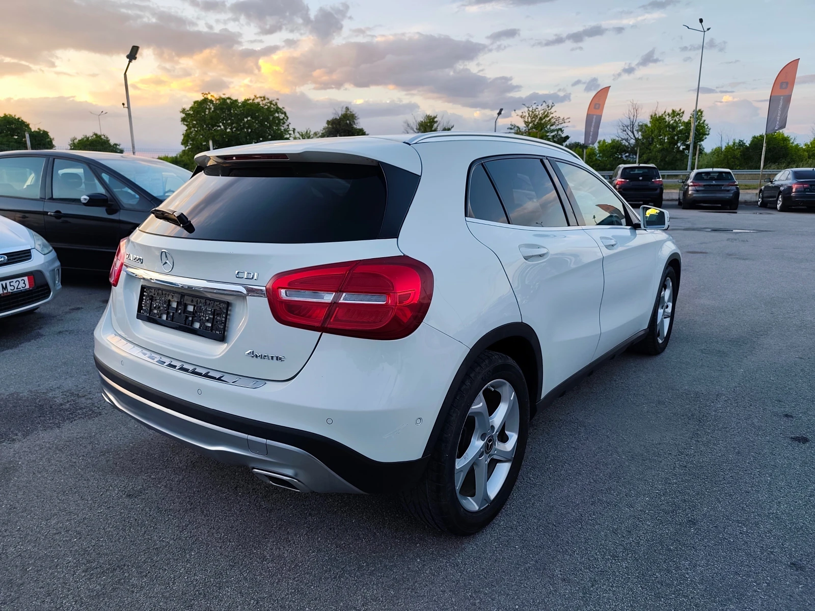 Mercedes-Benz GLA 220 CDI 4 MATIC  | Mobile.bg � ����������� 3