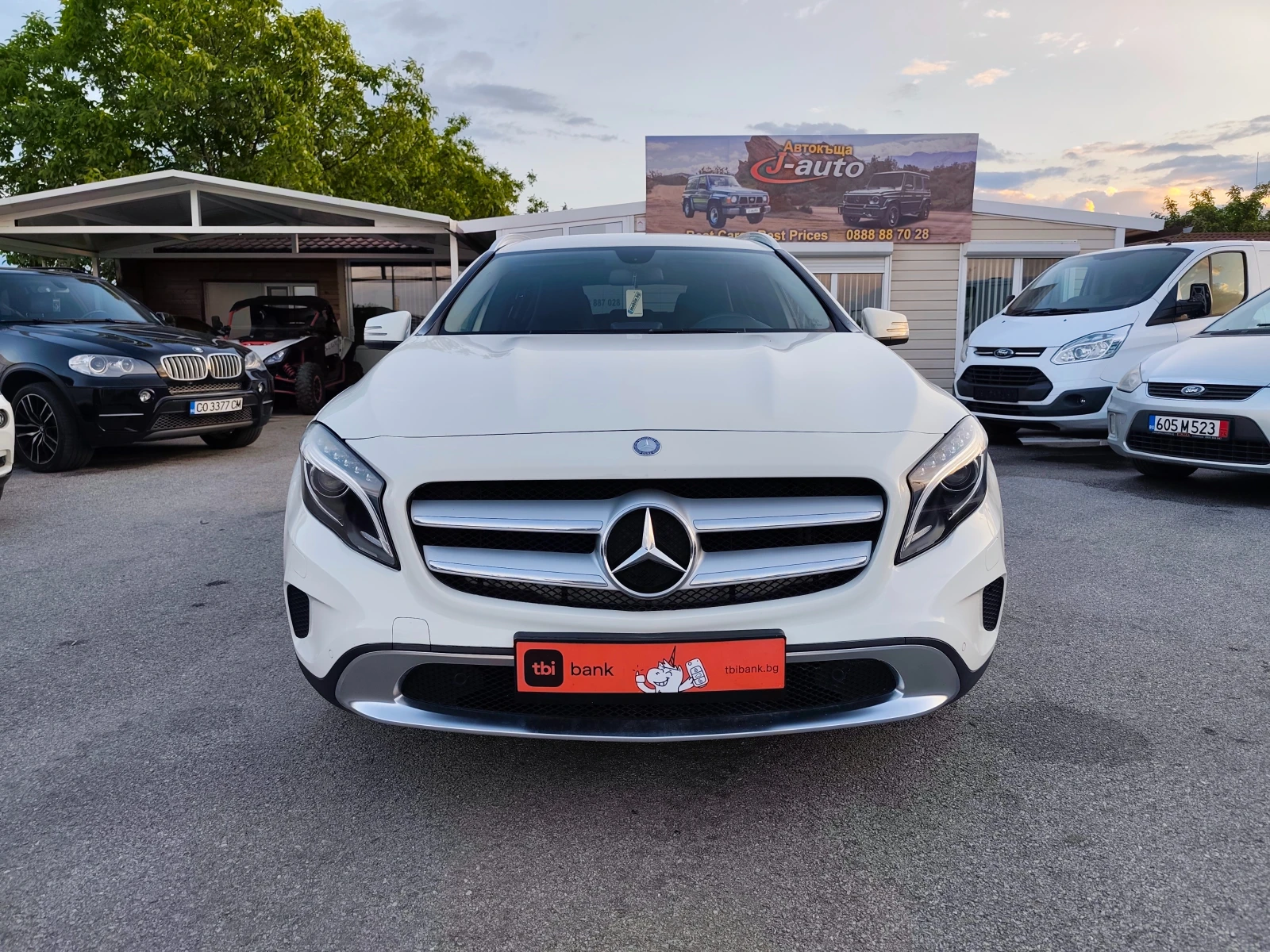 Mercedes-Benz GLA 220 CDI 4 MATIC  | Mobile.bg � ����������� 8