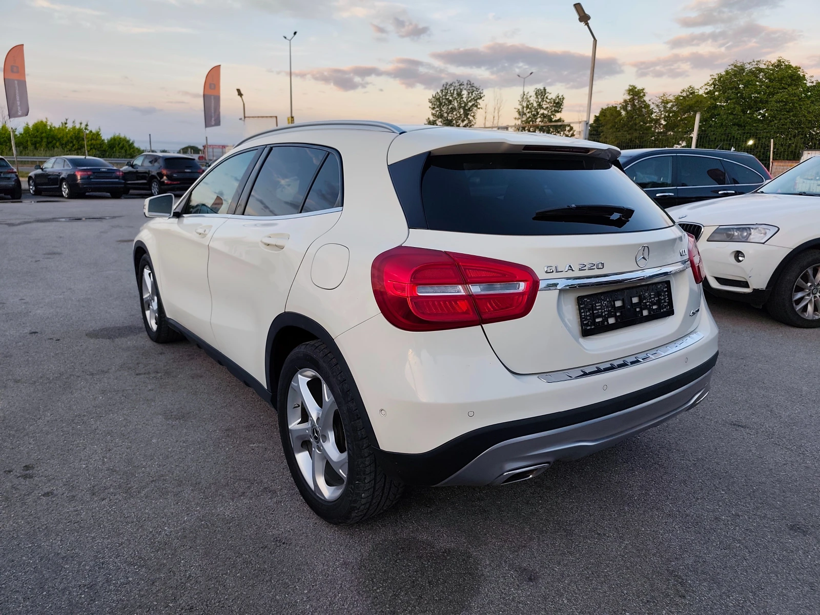 Mercedes-Benz GLA 220 CDI 4 MATIC  | Mobile.bg � ����������� 5
