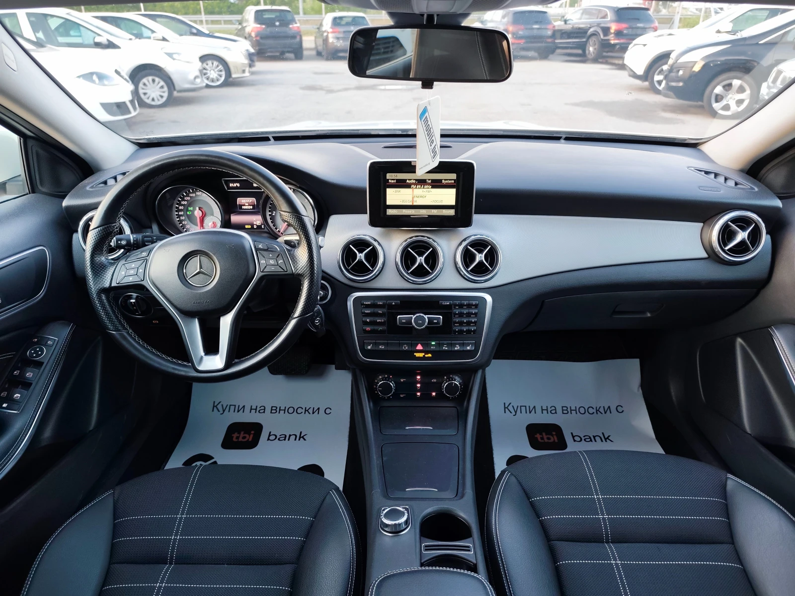 Mercedes-Benz GLA 220 CDI 4 MATIC  | Mobile.bg � ����������� 13