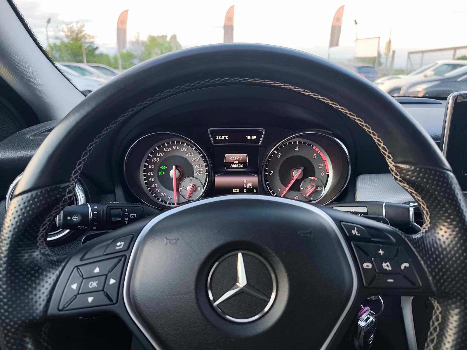 Mercedes-Benz GLA 220 CDI 4 MATIC  | Mobile.bg � ����������� 15